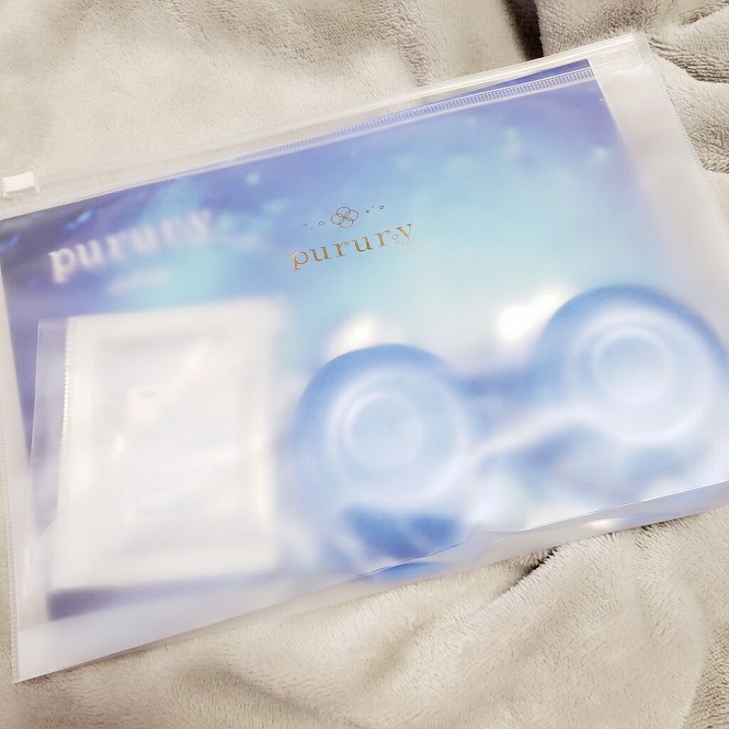 炭酸パック プルリ/ウツクシア/洗い流すパック・マスクを使ったクチコミ（1枚目）