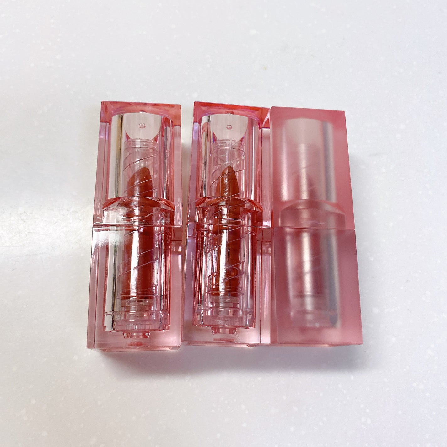 アイムミュートリップスティック/BLESSED MOON/口紅を使ったクチコミ(9枚目)