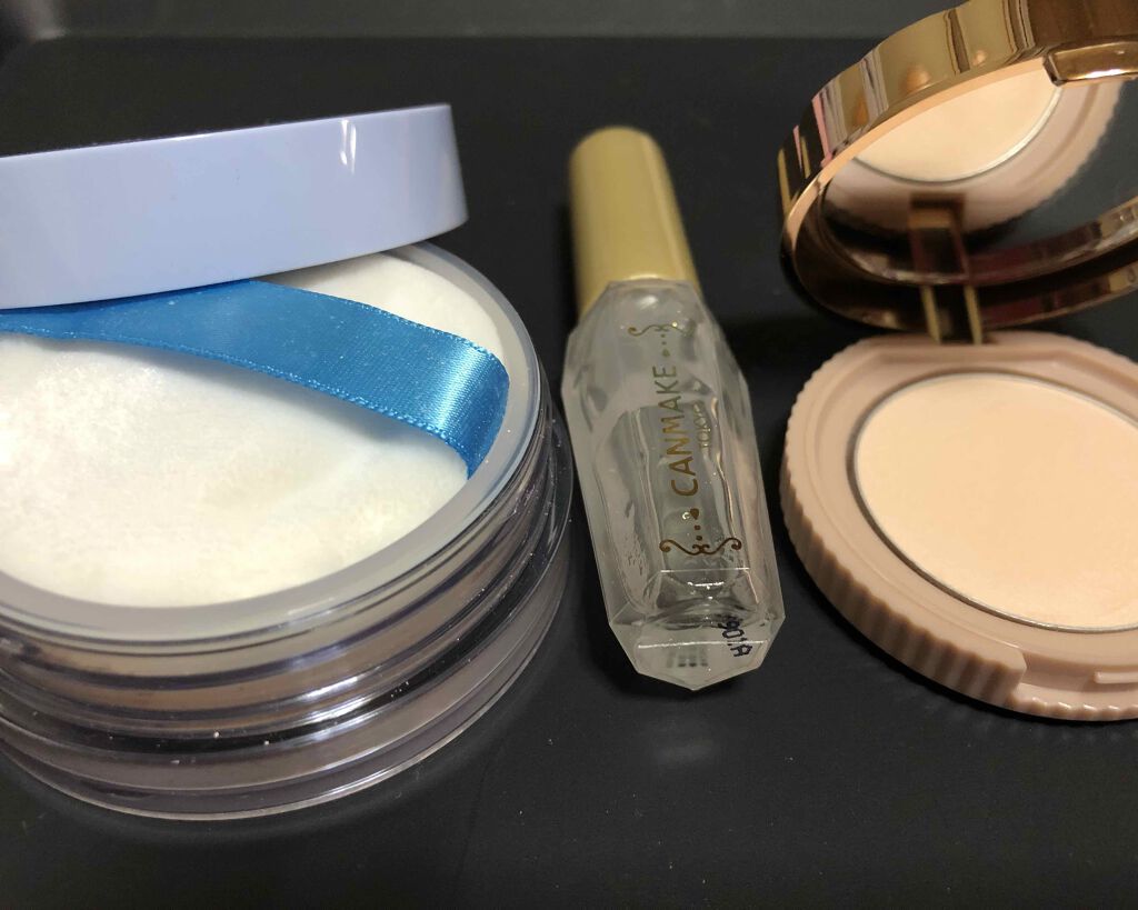 プライバシーUVパウダー50/プライバシー/ルースパウダーを使ったクチコミ（1枚目）