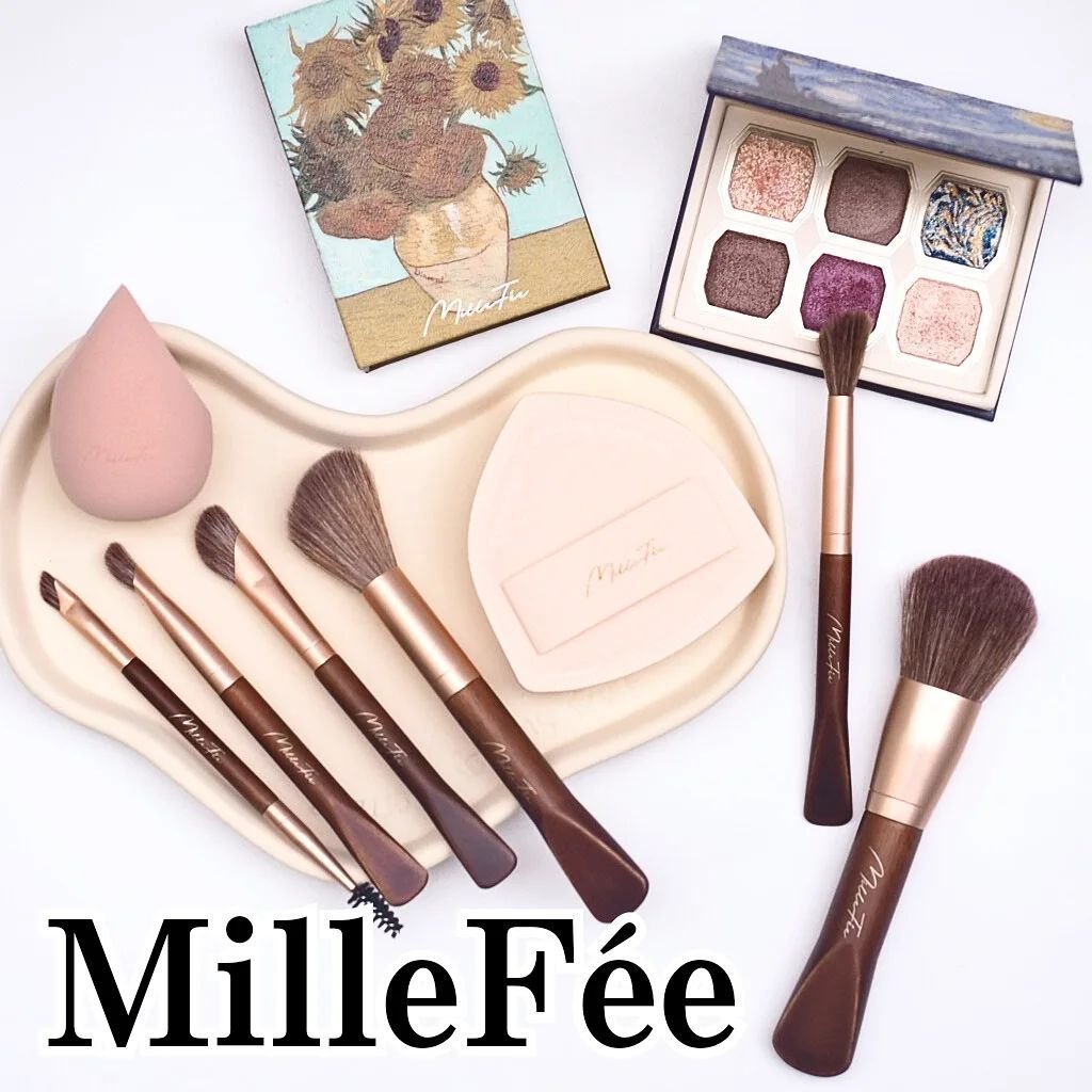 マシュマロフィットパフ/MilleFée/パフ・スポンジを使ったクチコミ（1枚目）