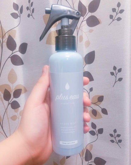 海藻 ヘア エッセンス しっとり/ラサーナ/ヘアオイルを使ったクチコミ(1枚目)