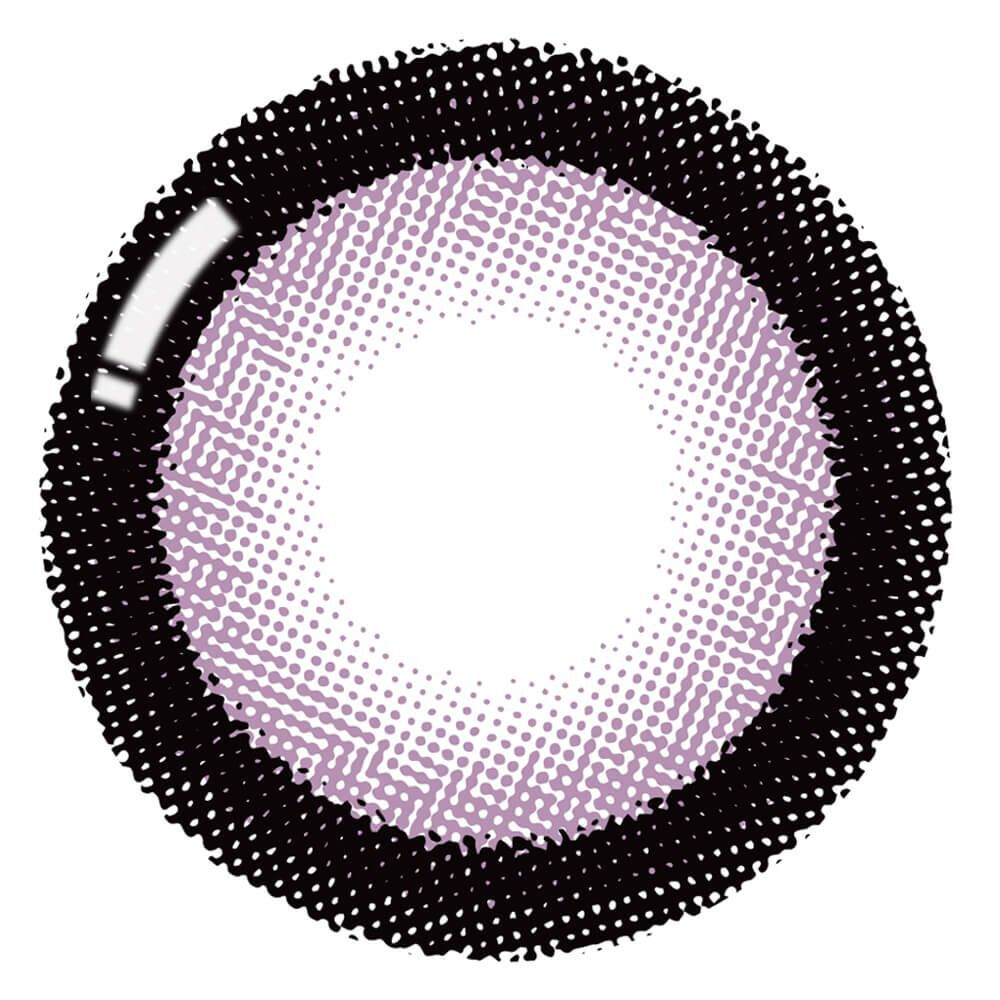 Honey kiss 1day ちゅるんパープル