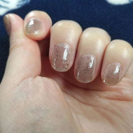 ミニネイル/パラドゥ/マニキュアを使ったクチコミ(6枚目)