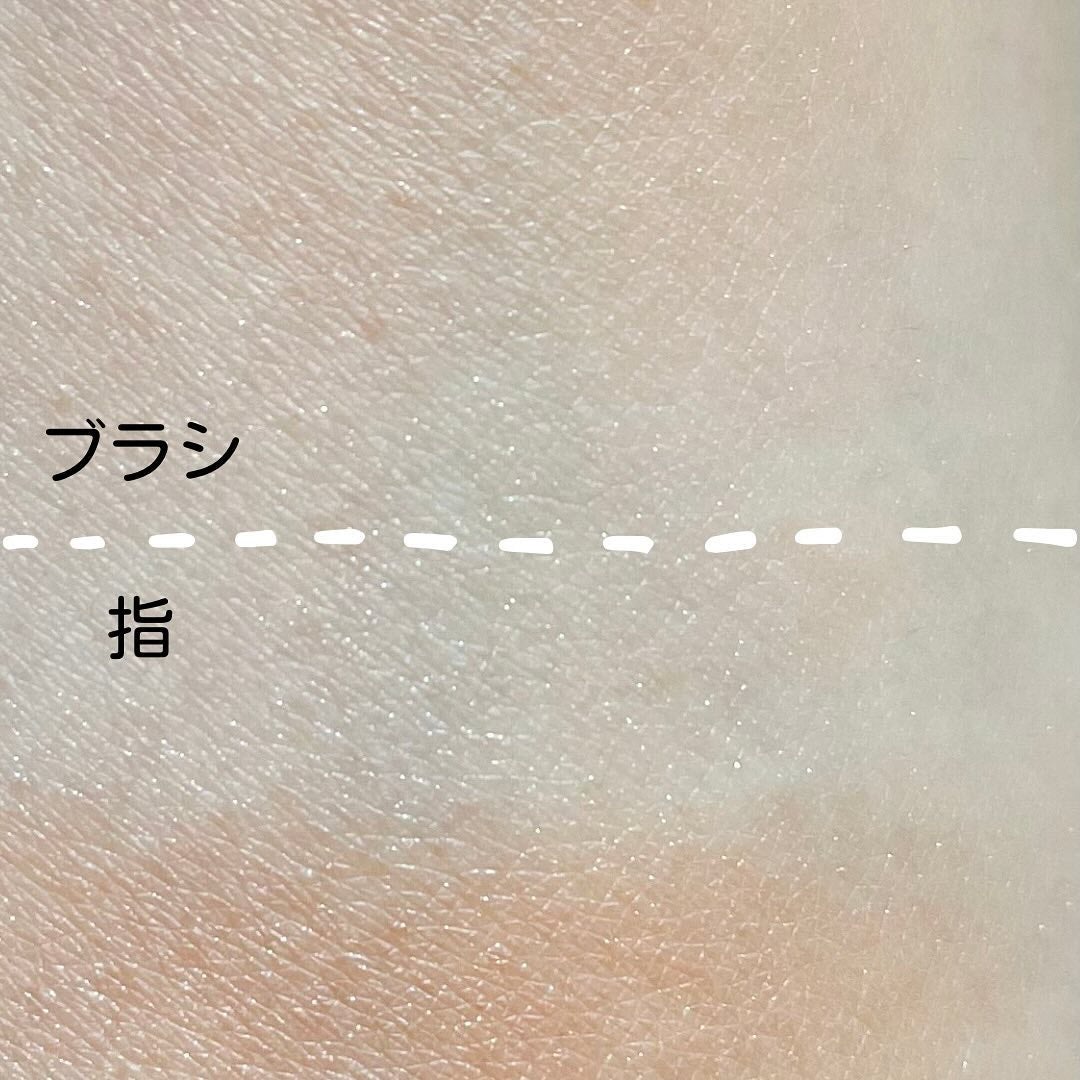 チークステイン ブラッシャー/VDL/パウダーチークを使ったクチコミ(4枚目)