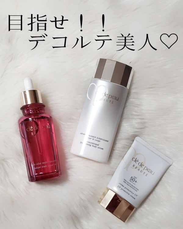 ユイルレパラトゥリス/クレ・ド・ポー ボーテ/美容液 by MIKISUKE