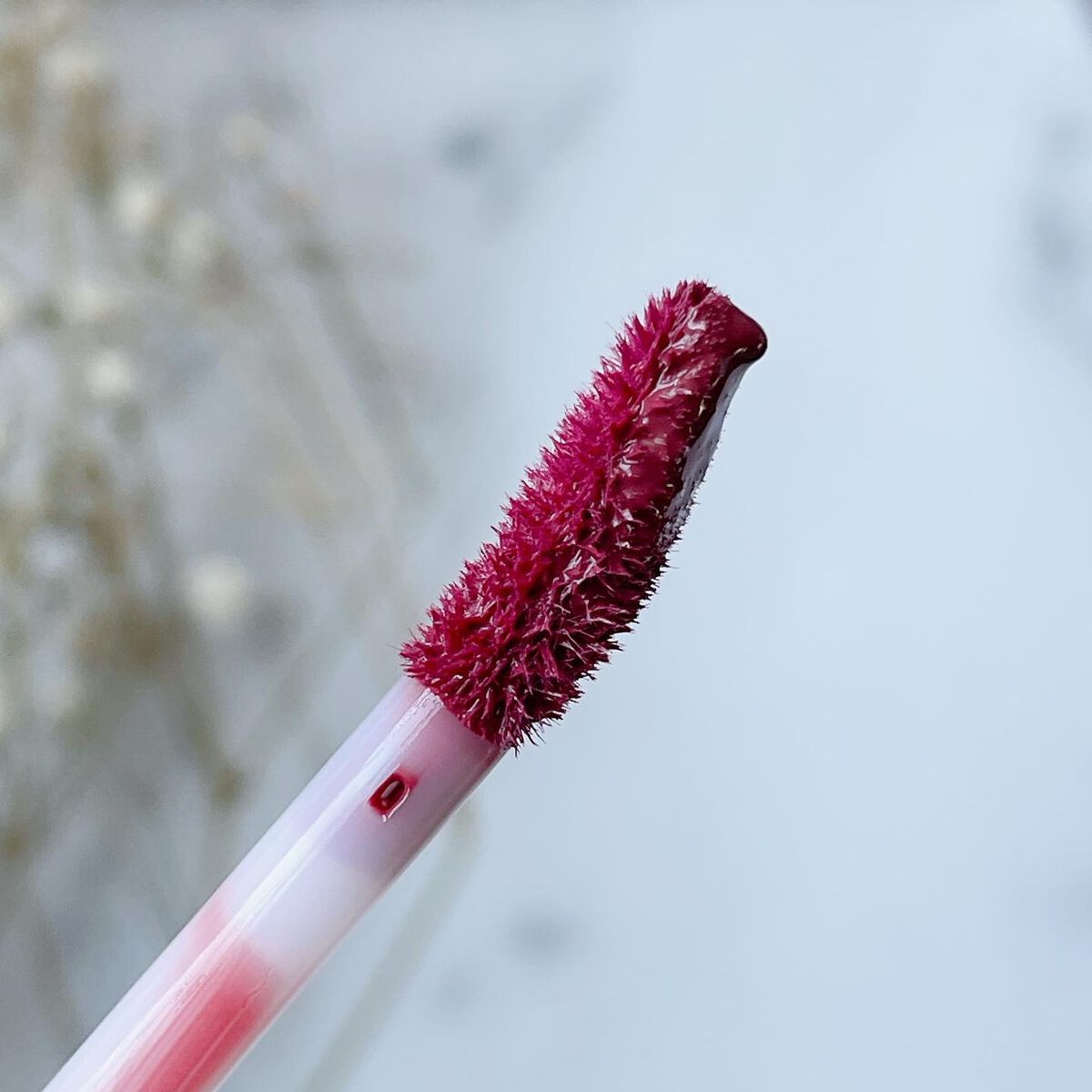 センシュアルフィックスティント/Ririmew/リップティントを使ったクチコミ(3枚目)