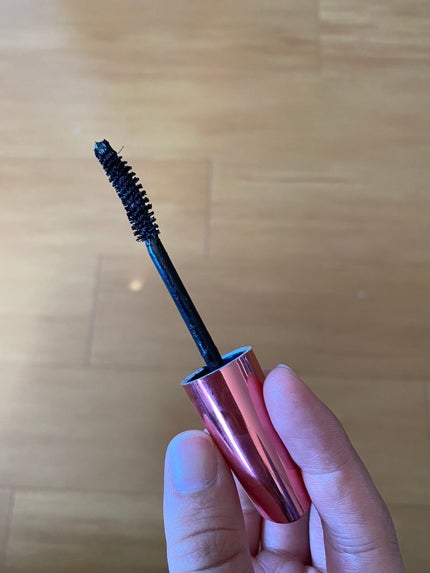 メイベリン ハイパーカール ウォータープルーフ R/MAYBELLINE NEW YORK/マスカラを使ったクチコミ(2枚目)