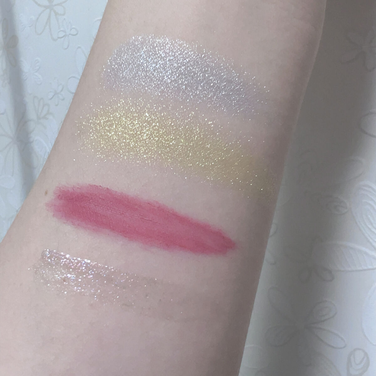 セパレートロングラッシュCC EX1 Geeky Pink/KANEBO/マスカラを使ったクチコミ（3枚目）