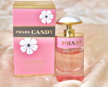キャンディ キス オーデパルファム/PRADA BEAUTY/香水(レディース)を使ったクチコミ（2枚目）