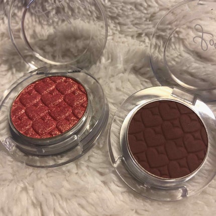 ルックアット マイアイジュエル/ETUDE/単色アイシャドウを使ったクチコミ(2枚目)