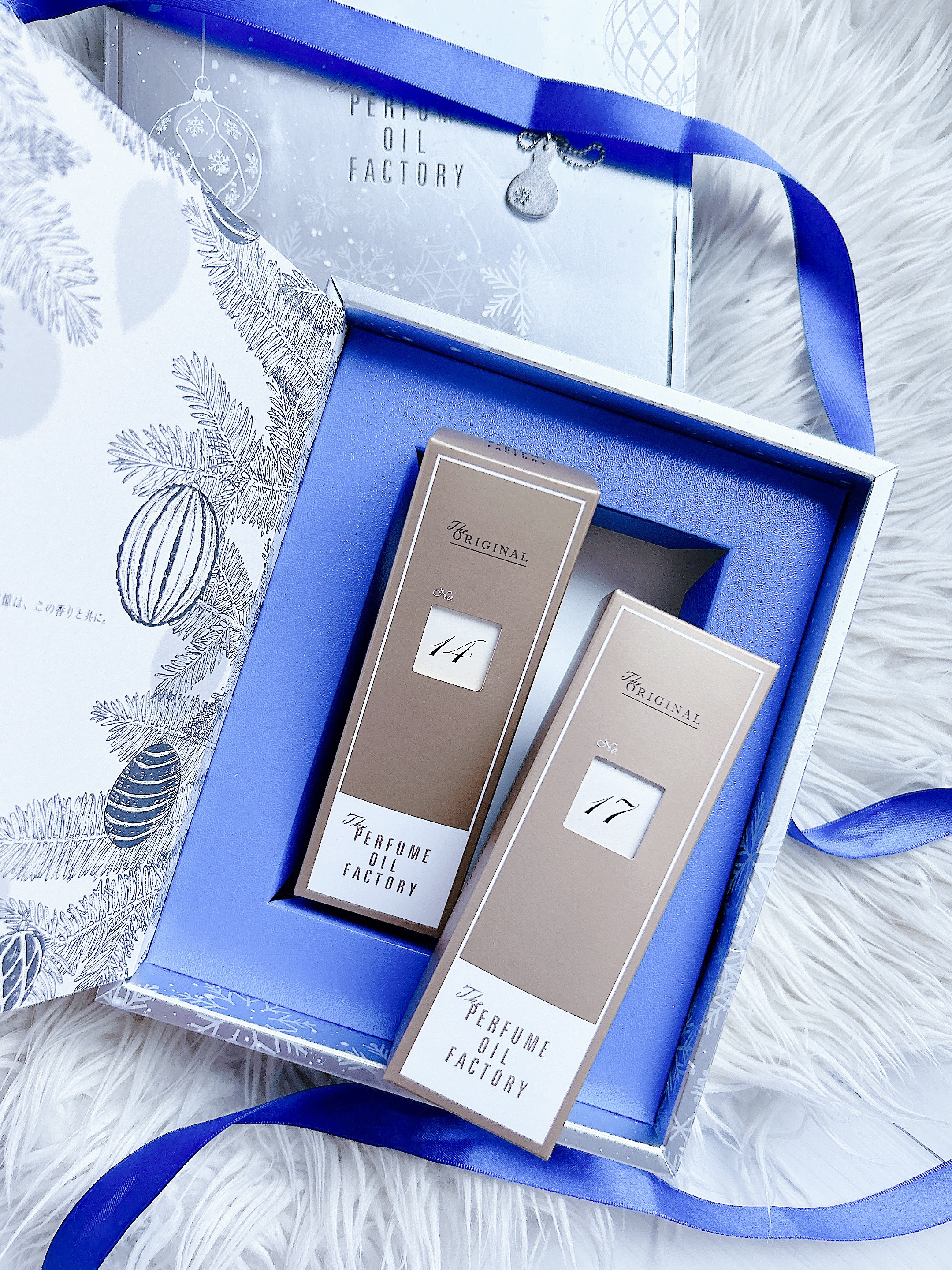  The ORIGINAL PERFUME OIL  /The PERFUME OIL FACTORY/香水(レディース)を使ったクチコミ（2枚目）