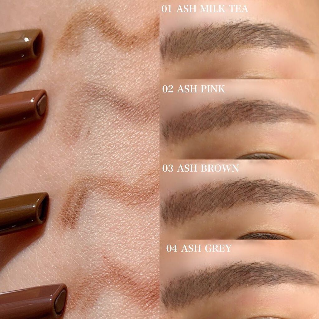 エテュセ アイエディション(ブロウライナー)/ettusais/アイブロウペンシルを使ったクチコミ(5枚目)