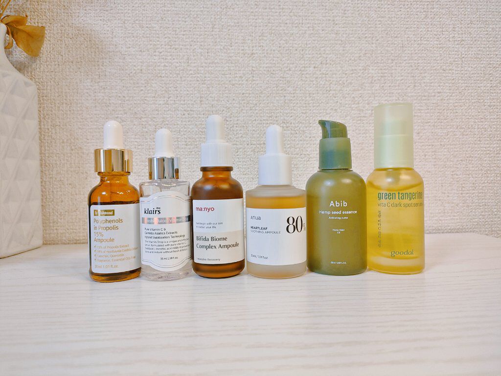 フレッシュリージュースドビタミンドロップ(35ml)/Klairs/美容液を使ったクチコミ（1枚目）