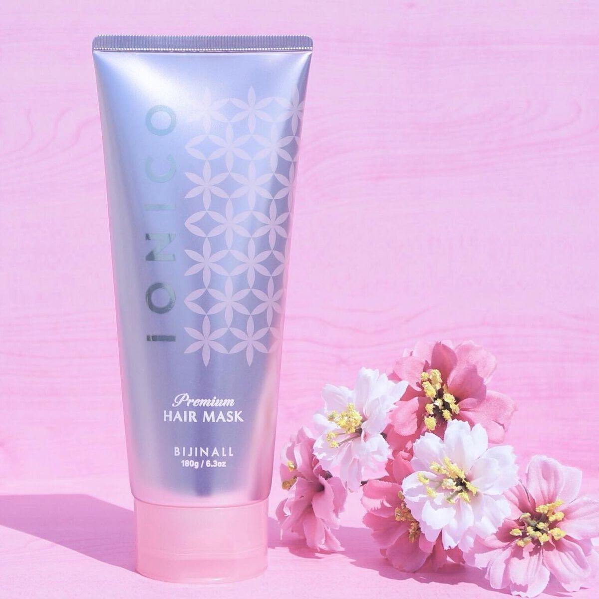 プレミアム ボンドメンテヘアマスク/IONICO/ヘアマスク・ヘアパックを使ったクチコミ（1枚目）