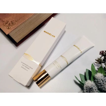 UVクリーム La premiere chose/MARIÉLAN/日焼け止めクリームを使ったクチコミ(1枚目)