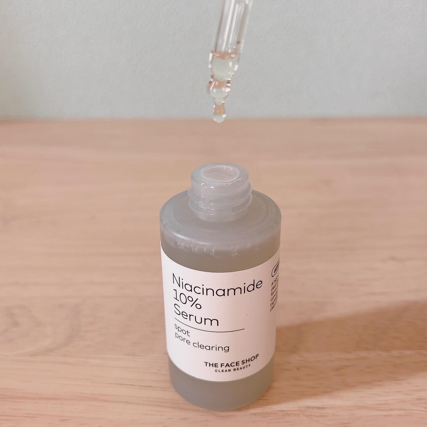 TFS　オルティメイト　N10　セラム/THE FACE SHOP/美容液を使ったクチコミ（2枚目）