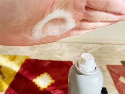 炭酸ヘッドスパシャンプー/トリートメント/肌ナチュール/市販シャンプーを使ったクチコミ(4枚目)