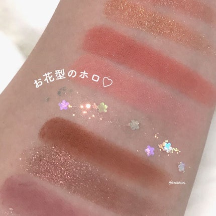 GO TRAVEL 15色アイシャドウパレット/FOCALLURE/アイシャドウパレットを使ったクチコミ(1枚目)