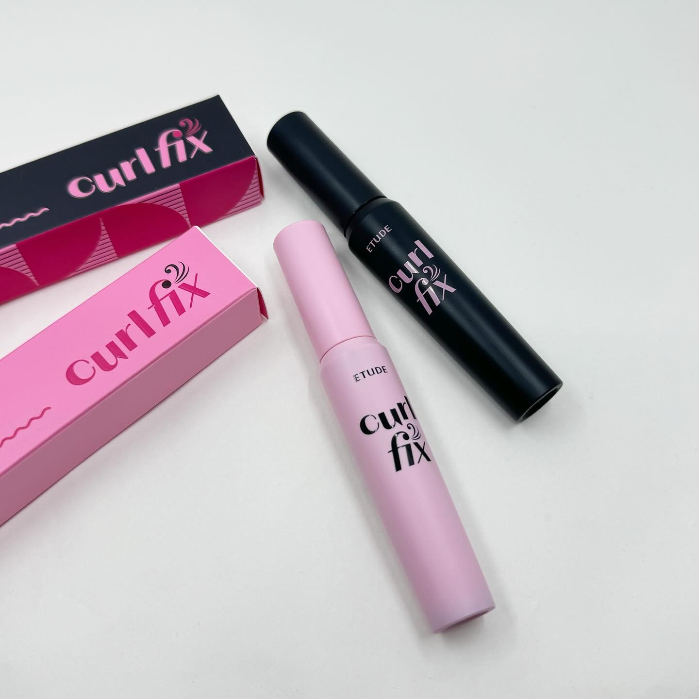 カールフィックスマスカラ/ETUDE/マスカラを使ったクチコミ（1枚目）