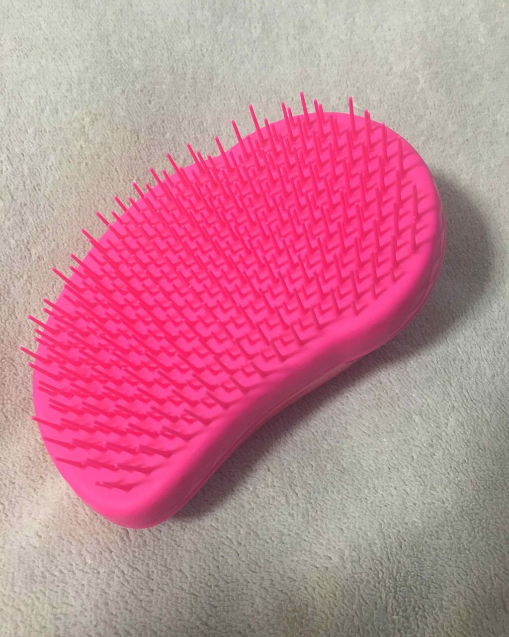 ザ・オリジナル ノーマル/TANGLE TEEZER/ヘアブラシを使ったクチコミ(2枚目)