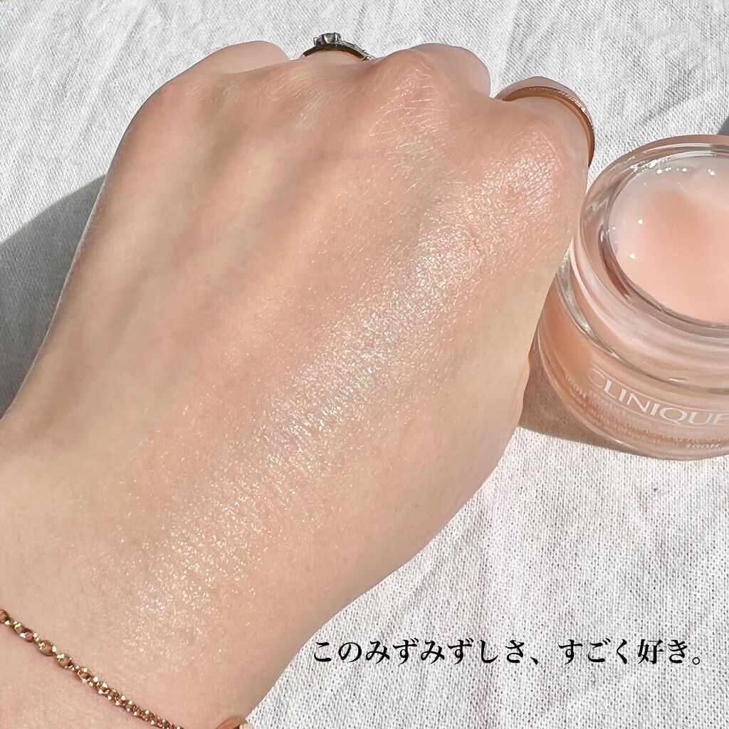 モイスチャー サージ ジェルクリーム 100H/CLINIQUE/フェイスクリームを使ったクチコミ(5枚目)