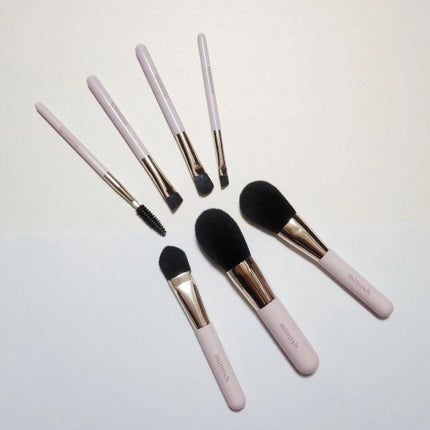 メイクブラシセット/mimish/その他キットセットを使ったクチコミ(4枚目)