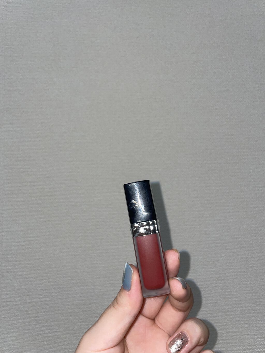 ルージュ ディオール フォーエヴァー リキッド/Dior/口紅を使ったクチコミ（1枚目）