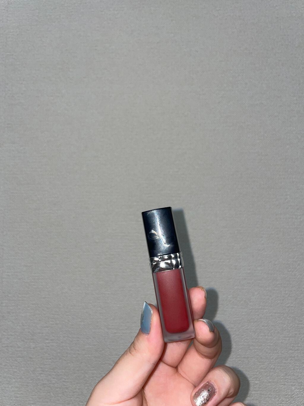 ルージュ ディオール フォーエヴァー リキッド/Dior/口紅を使ったクチコミ(1枚目)