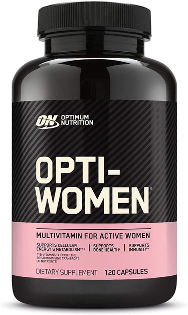 OPTI-WOMEN オプティマムニュートリション(Optimum Nutrition)