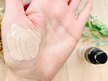 カラーステイ ロングウェア メイクアップ/REVLON/リキッドファンデーションを使ったクチコミ(5枚目)