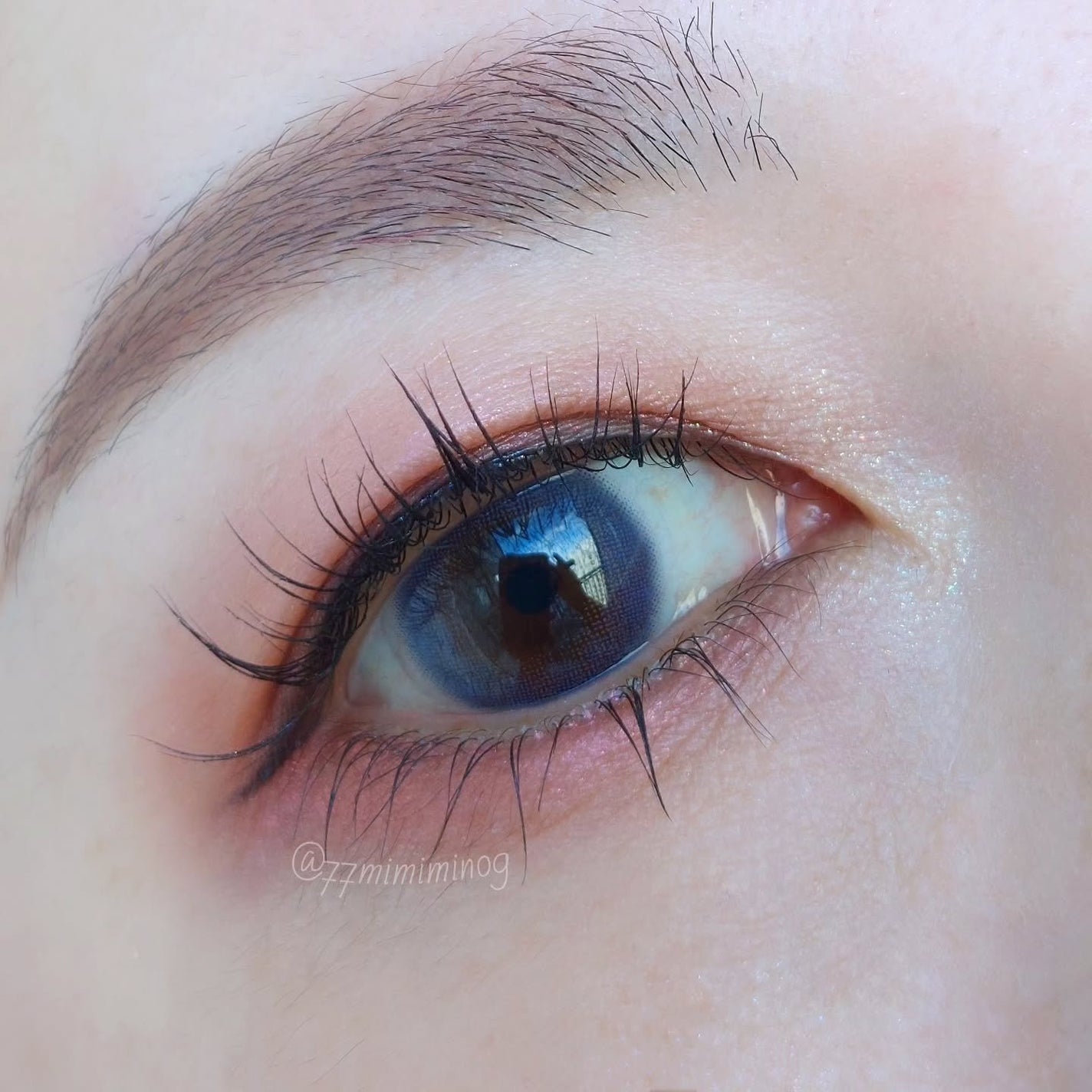 オンブル エサンシエル/CHANEL/単色アイシャドウを使ったクチコミ(7枚目)