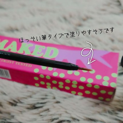 EMAKED(エマーキット)/水橋保寿堂製薬/まつげ美容液を使ったクチコミ(2枚目)