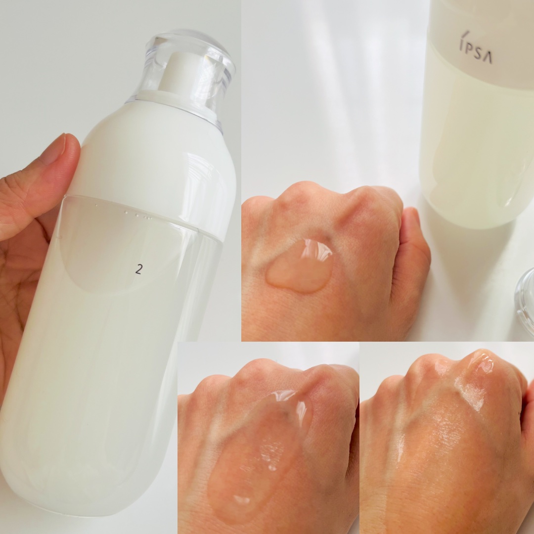 イプサ ＭＥ ２/IPSA/化粧水を使ったクチコミ（2枚目）