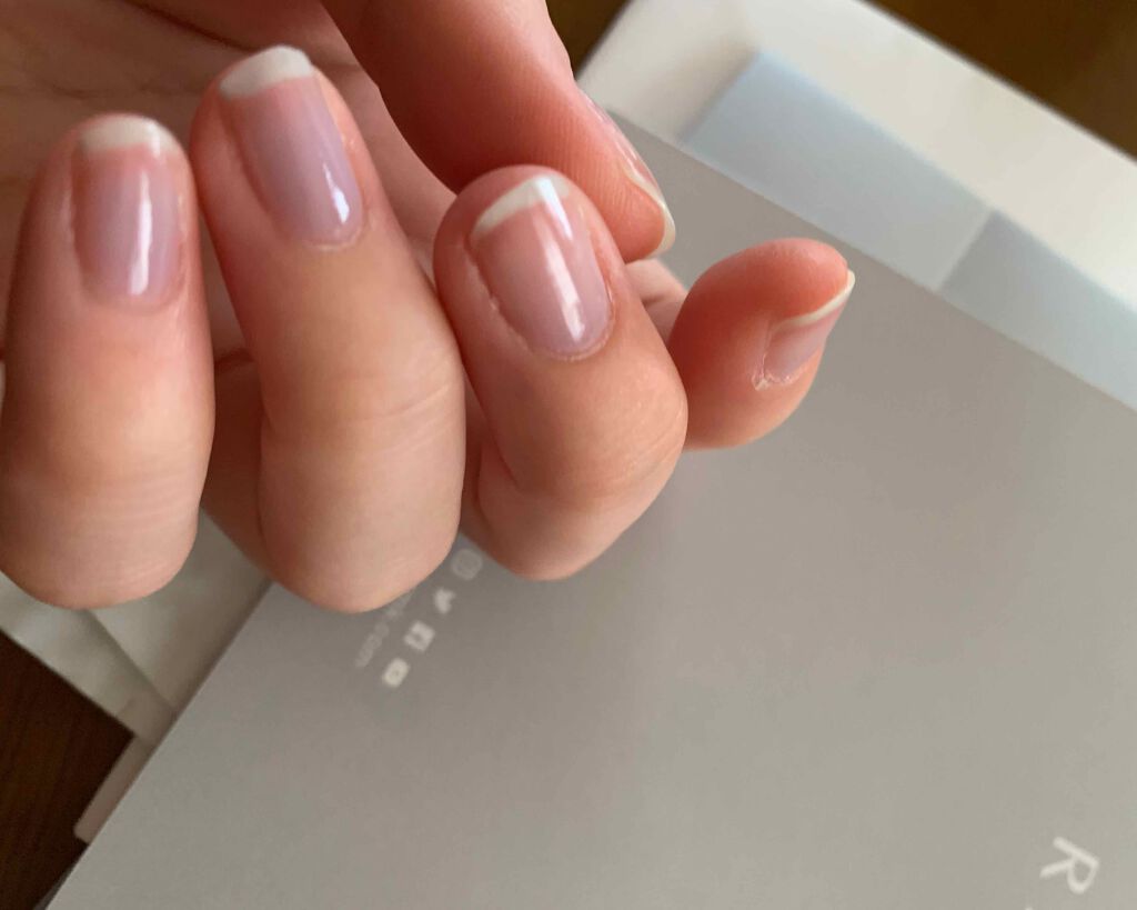 ネイルポリッシュ/RMK/マニキュアを使ったクチコミ(3枚目)