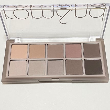 エテュセ アイエディション(カラーパレット)/ettusais/アイシャドウパレットを使ったクチコミ(5枚目)