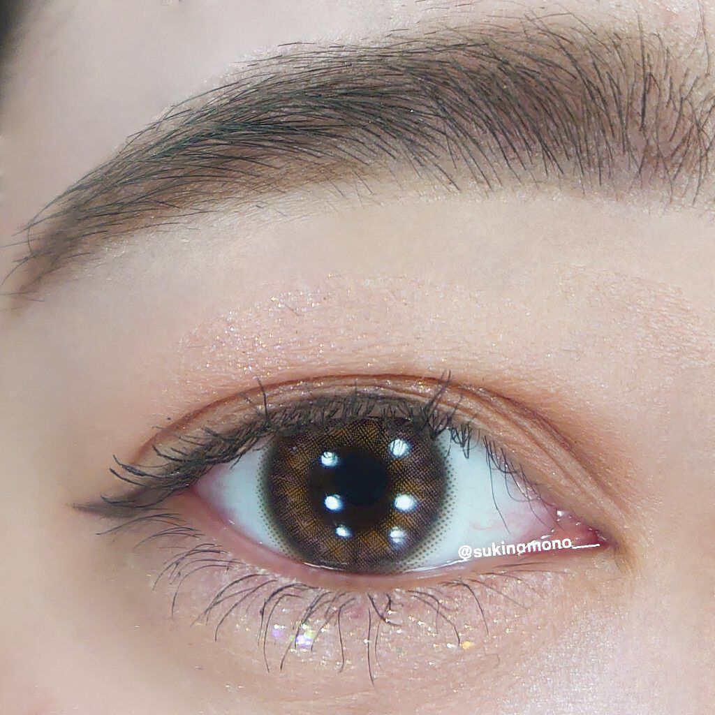 インザミラーアイパレット/Ririmew/アイシャドウパレットを使ったクチコミ（3枚目）