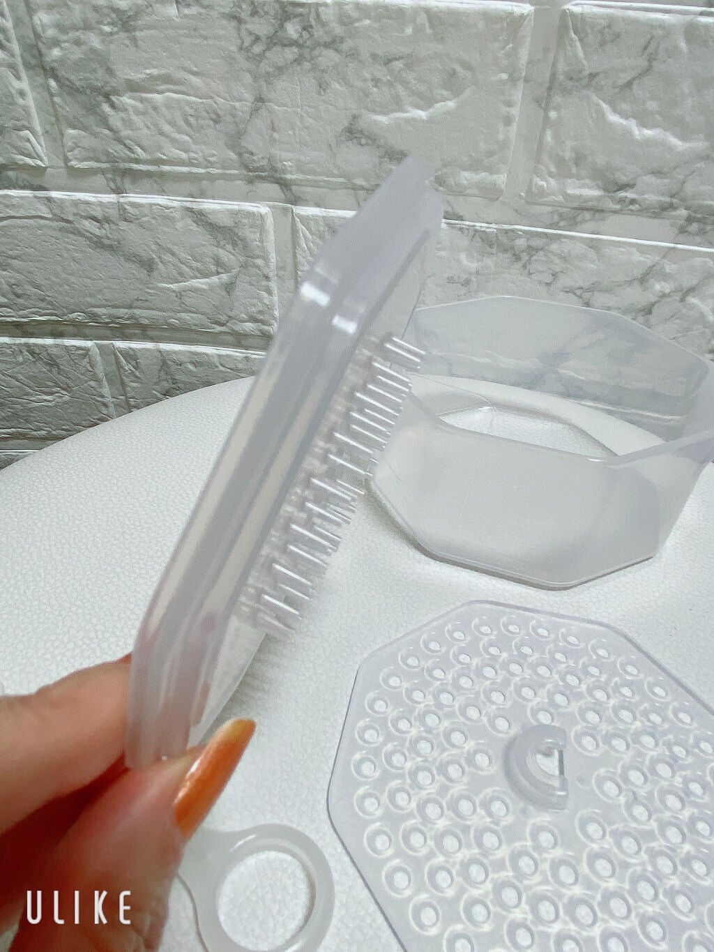 kee on LIPS 「ホイッパー⚪️.100円ショップで売ってるホイッパー…ずっと"..」(5枚目)