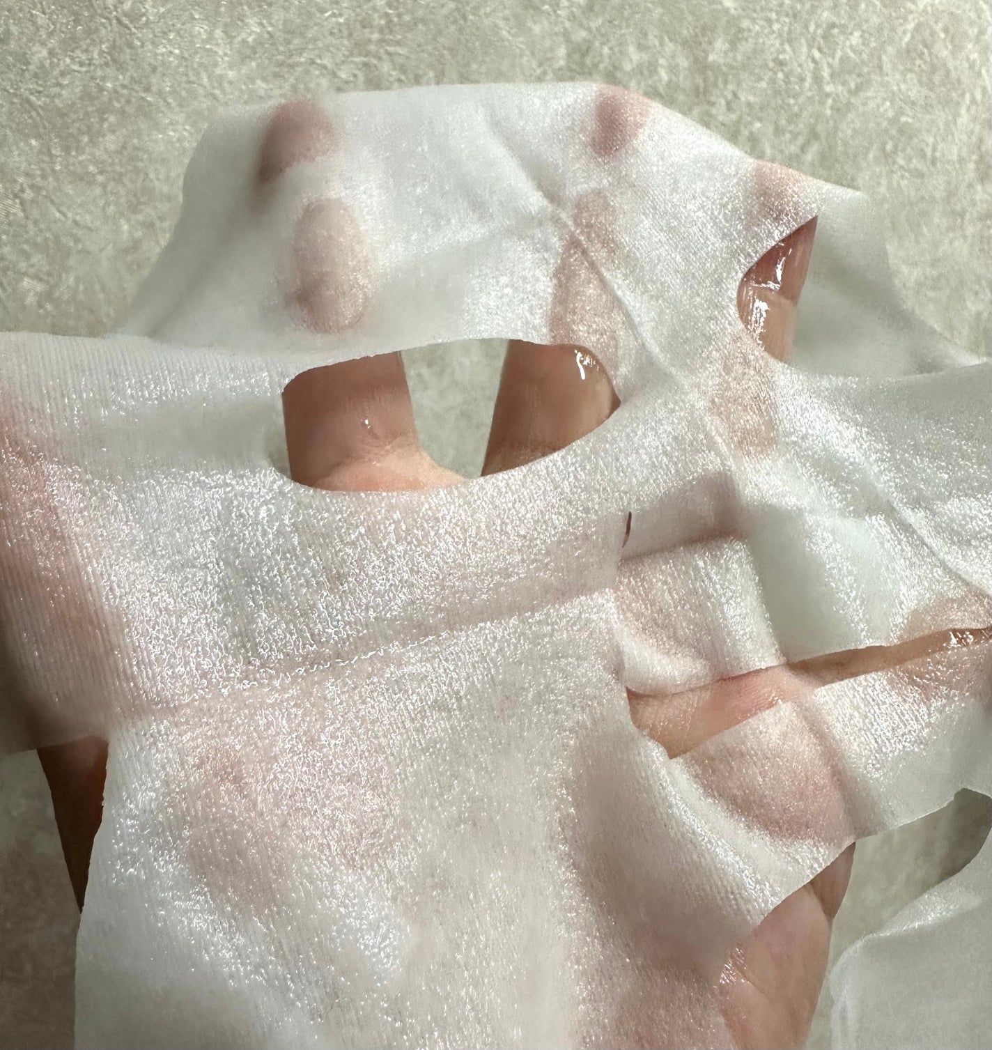 ミュンシェリー フェイシャルモイストマスク/Bofee/シートマスク・パックを使ったクチコミ(2枚目)