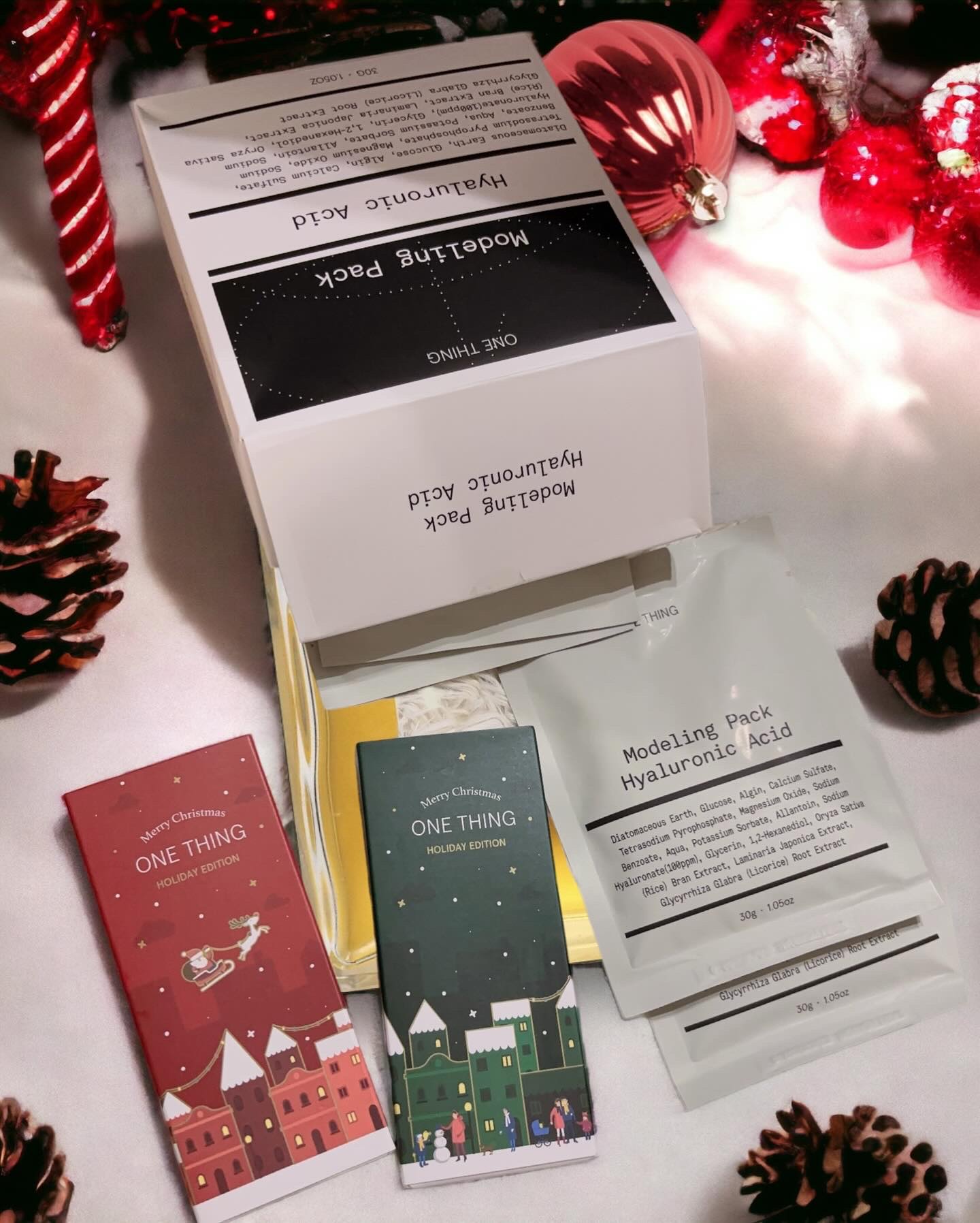 ツボクサ化粧水/ONE THING/化粧水を使ったクチコミ（1枚目）