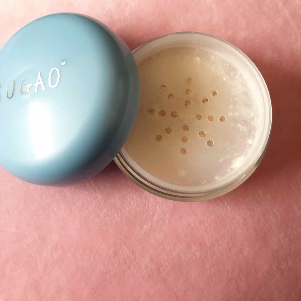 シフォン感パウダー/SUGAO®/ルースパウダーを使ったクチコミ(3枚目)