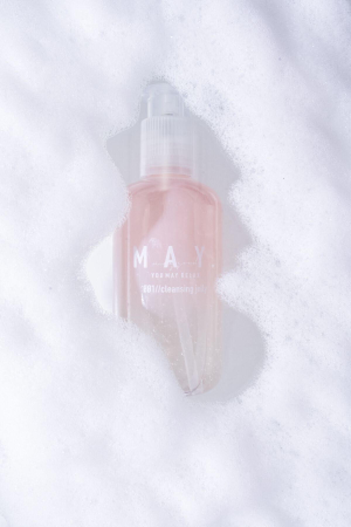 クレンジング・メイク落とし may Amazon | MAY(メイ) ジェリークレンジングウォッシュ 200g