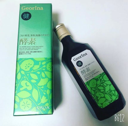 ジオリナ 酵素/アルソア/酵素ドリンクを使ったクチコミ(1枚目)