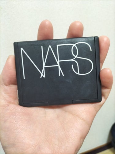 ライトリフレクティングセッティングパウダー　プレスト　N/NARS/プレストパウダーを使ったクチコミ（2枚目）