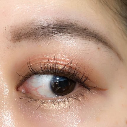 アディクション ザ アイシャドウ スパークル/ADDICTION/単色アイシャドウを使ったクチコミ(7枚目)