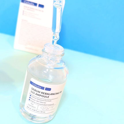 131 ポア クリアリング セラム/Celladix/美容液を使ったクチコミ(2枚目)