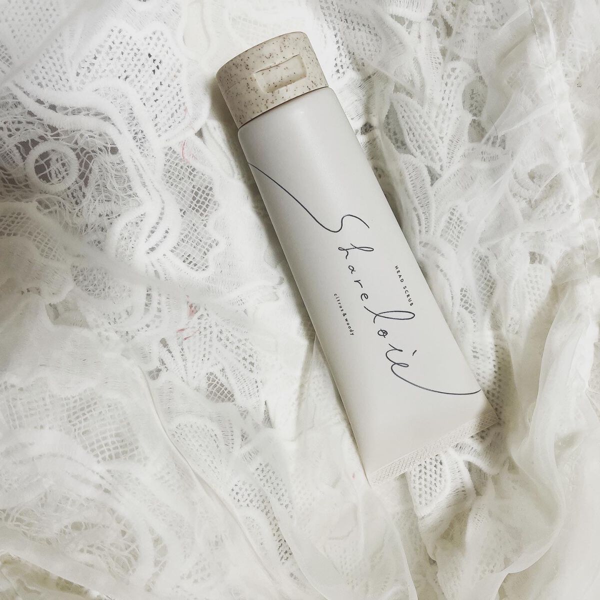 ヘッドスクラブ/shareloù/ヘッドスクラブを使ったクチコミ（2枚目）