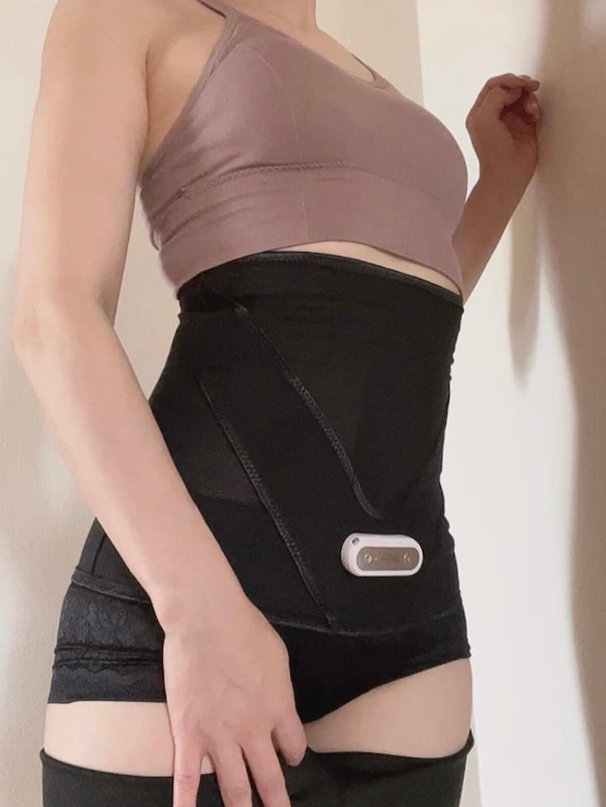 Vアップシェイパー/イッティ/ボディグッズを使ったクチコミ(1枚目)