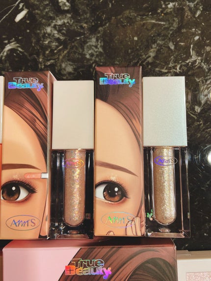 asu109 on LIPS 「女神降臨の作者様がプロデュースしたコスメ達❤️allmythi..」(4枚目)