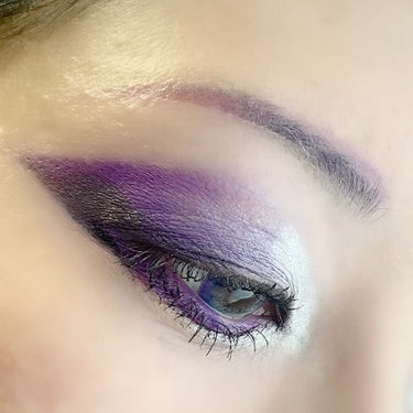 Lilac You A Lot Shadow Palette/ColourPop/アイシャドウパレットを使ったクチコミ（3枚目）