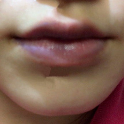 ヴォリュプテ ウォーター カラーバーム/YVES SAINT LAURENT BEAUTE/口紅を使ったクチコミ(2枚目)